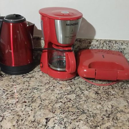 Apartamento no Águas da Serra Rio Quente Exterior foto