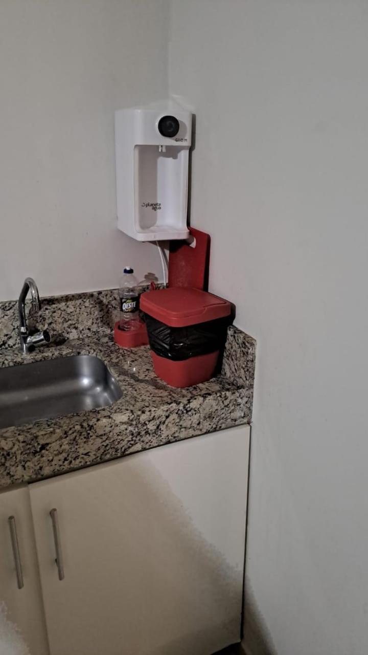 Apartamento no Águas da Serra Rio Quente Exterior foto