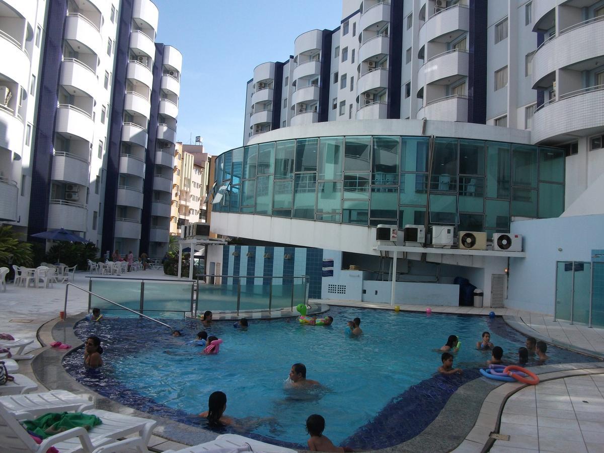 Apartamento no Águas da Serra Rio Quente Exterior foto